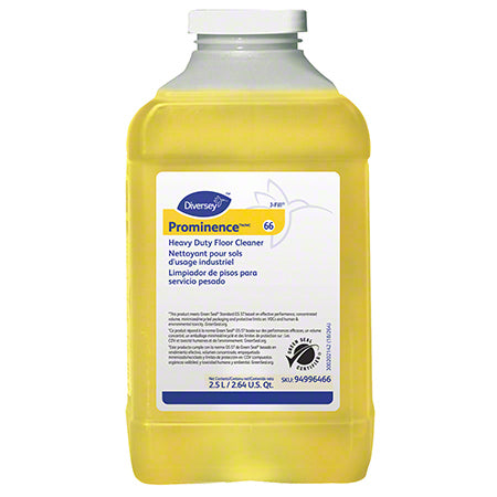 Prominence™ HD Heavy-Duty Floor Cleaner – 2.5 L J‑Fill