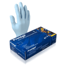 Protégé – Nitrile Gloves, Powder-Free, Ice Blue, 4.0 mil - Box of 100 (9399)