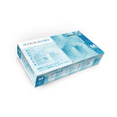 DURACORE Disposable Nitrile Gloves — 4.3 mil, Powder-Free, Blue - Box of 100 (R Series)