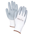 Lightweight Gloves — Foam Nitrile Coating, 13-Gauge Polyester Shell (Sizes XS–2XL)