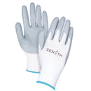 Lightweight Gloves — Foam Nitrile Coating, 13-Gauge Polyester Shell (Sizes XS–2XL)