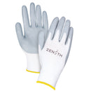 Lightweight Gloves — Foam Nitrile Coating, 13-Gauge Polyester Shell (Sizes XS–2XL)