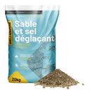 De-Icing Salt & Sand, 20 Kg, Bags - Pallet of 70 Bags (NORSABSEL4070PL)