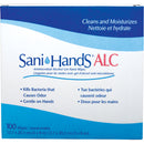 Sani-Hands® ALC Antimicrobial Hand Wipes (100-Pack)