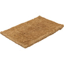 Indoor/Outdoor Coco Mat, Scraper, 1-1/2' x 2-1/2' x 1-3/8", Natural (COC051830)
