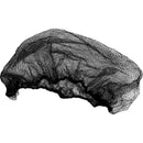 Hair Nets, Nylon, 21", Brown - 100 per pack