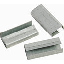 Seals & Buckles for Polypropylene Strapping, Open, 1/2", 2000 per case (4020 X 2 M)