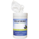 Lingettes Multi-Nettoyantes Triple Action (120/ct)