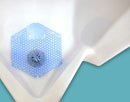 Premium Wave 3D Deodorizing Urinal Screens, 2-Sided, 30 Days - 2-Pack (WA3D)