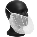 EASY BREEZY™ Beard Cover Honeycomb Mesh - White (1000/cs)