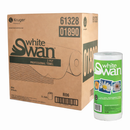 01890 White Swan - Rouleaux d'essuie-tout professionnels (24 x 90)