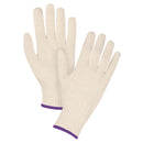 String Knit Gloves — CFIA Accepted, X-Small–2XL, 12 Pairs/Dozen