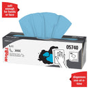 05740 WypAll® L40 All-Purpose Wipers Pop-Up® Box 100s (9/cs)