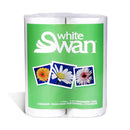 White Swan® 2-Ply Towels – 24/Case – 70/Roll – (01870)