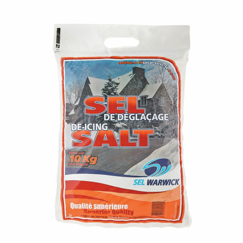 Sel de déglaçage (10kg)