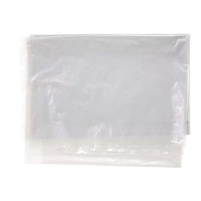 Garbage Bags 35x50 Clear - X-Strong (100/cs)