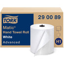 29 00 89 Matic® H1 Advanced Hand Towel Roll - White 1-Ply 700' (6/cs)