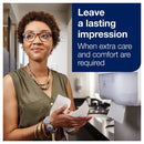 29 00 96 Rouleau d'essuie-mains doux Matic® H1 Premium - Blanc avec feuille 2 plis 575' (6/cs)