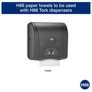 86 21 400 H86 Rouleau d'essuie-mains universel Green Seal® Blanc - Entaillé 425' (12/cs)