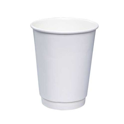 Tasses à café en papier à double paroi - 16oz (600/cs)