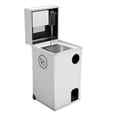 Station de lavage des mains portable