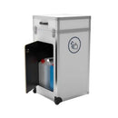 Station de lavage des mains portable