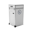 Station de lavage des mains portable