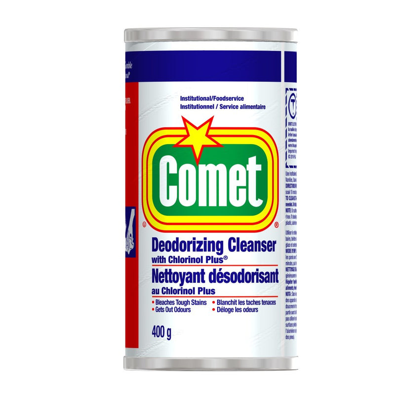 Comet Chlorinal Plus Deodorizing Cleanser (400g)