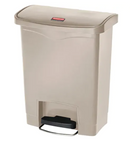 Poubelle en résine Slim Jim® - 8 gal.