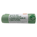 Ecovio® Retail-Pack Garbage Bags 33x48 - Compostable (10 x 10/cs)