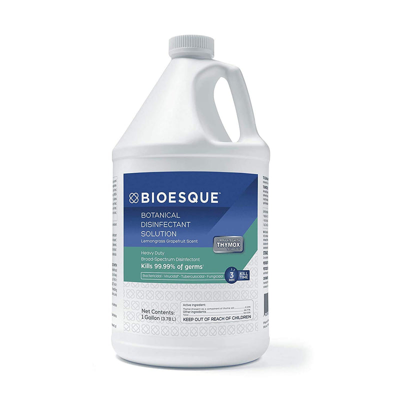 BIOESQUE® - Botanical Disinfectant Cleaner RTU (4L)