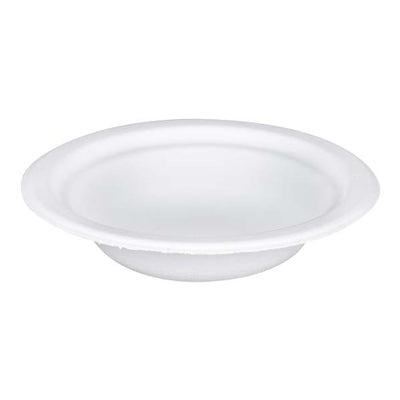 White Cardboard Bowl 12oz (1000/cs)