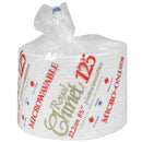 22009 Assiette en Carton - Blanc 8.75"(500/cs)