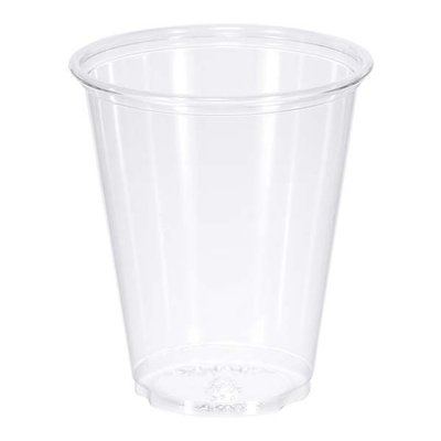 TP9D Clear Plastic Cups 9oz (1000/cs)