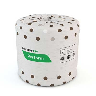 Pro Perform™ B400 Toilet Paper Latté (80 x 400s)