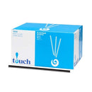 92-126 Plastic Coffee Stirrer 6" (1000-Pack)