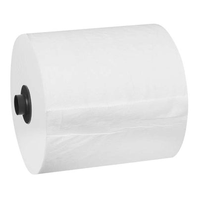 01249 Embassy® Tad Through Air Dry Hand Towel Rolls White 600' (6/cs)