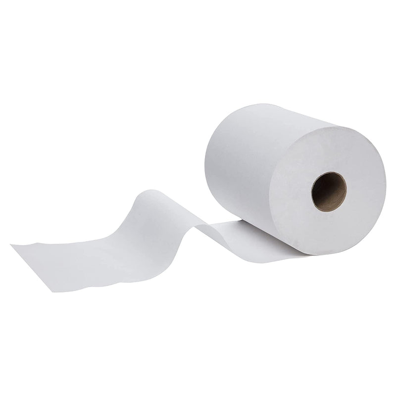 12388 Scott® Slimroll™ Hand Towel Rolls -1.75" Core 580' White (6/cs)