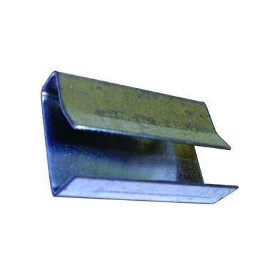 Joints métalliques ouverts pour cerclage en plastique 1/2"(1000/boîte)