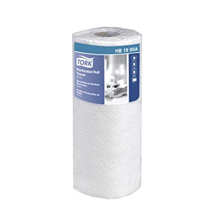 HB 19 95A Professional Kitchen Roll Towels 2-Ply 210 Sheets (12/cs)