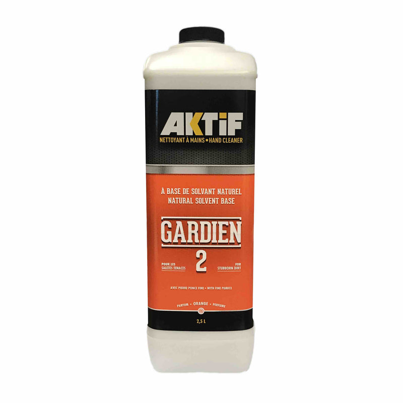 Gardien II 2B Hand Soap Ultra-Powerful - Orange (2.5L)