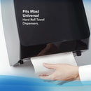 01052 Scott® Essential™ 100% Recycled Fiber Hard Roll Towels - White 1-Ply 800' (12/cs)