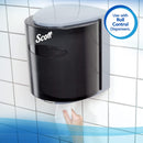 01032 Scott® Essential™ Roll Control Towels Centre Pull - White 700' (6/cs)