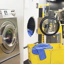 HYGEN™ Microfiber Wet Pad - Blue 18"