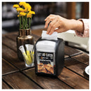 Advanced N14 Xpressnap Fit® DX800 Interfold Dispenser Napkin 2-Ply White (4320/cs)