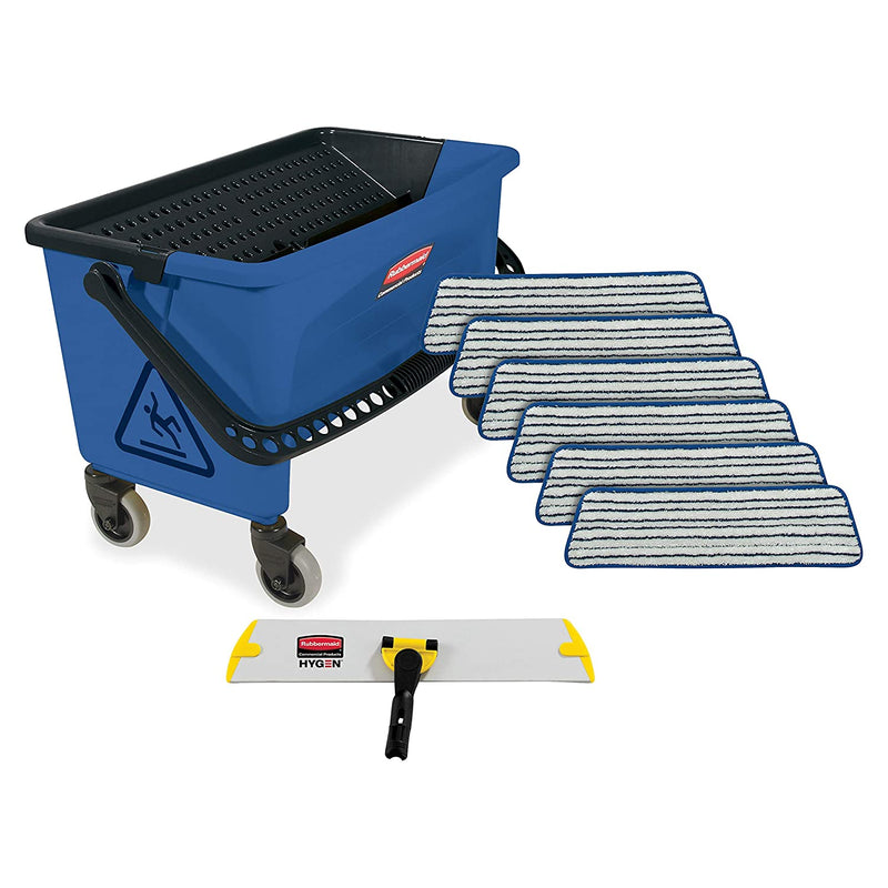 Microfiber Floor Finish Starter Kit