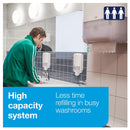 29 00 92A Rouleaux d'essuie-mains H1 Matic® Advanced - Blanc avec feuille 2 plis 525' (6/cs)