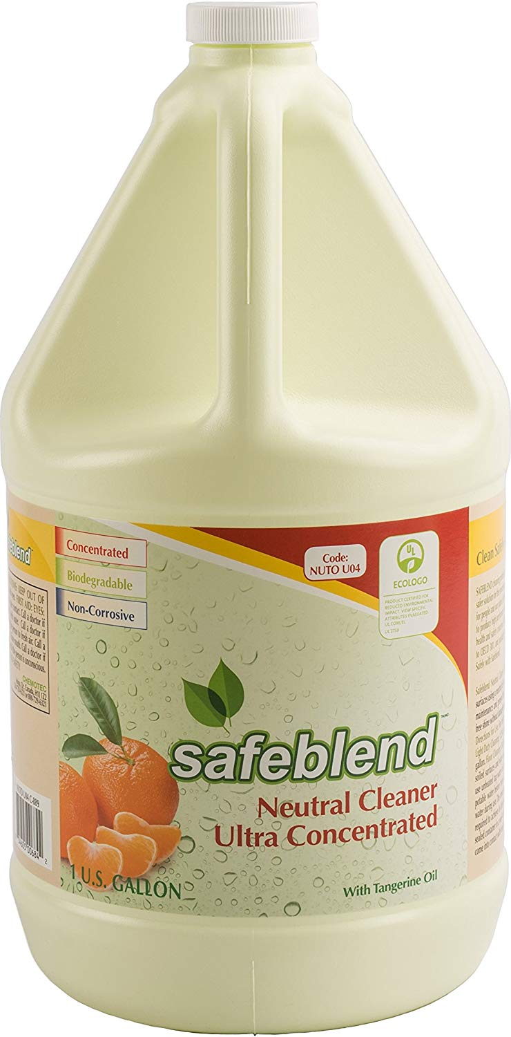 Safeblend neutral cleaner ultra concentrated (4L)