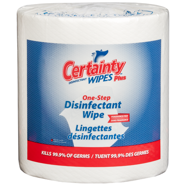 Disinfectant Wipe Refill Rolls (2 x 800/cs)