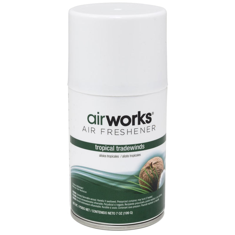 Rafraîchisseurs d'air au compteur AirWorks® 7 oz (13 parfums)